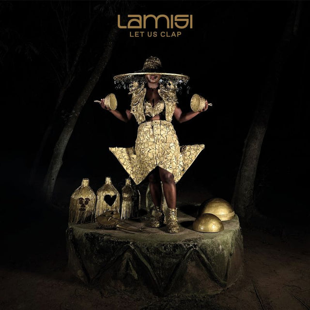 Lamisi - Let us clap (CD) - Velvet Music