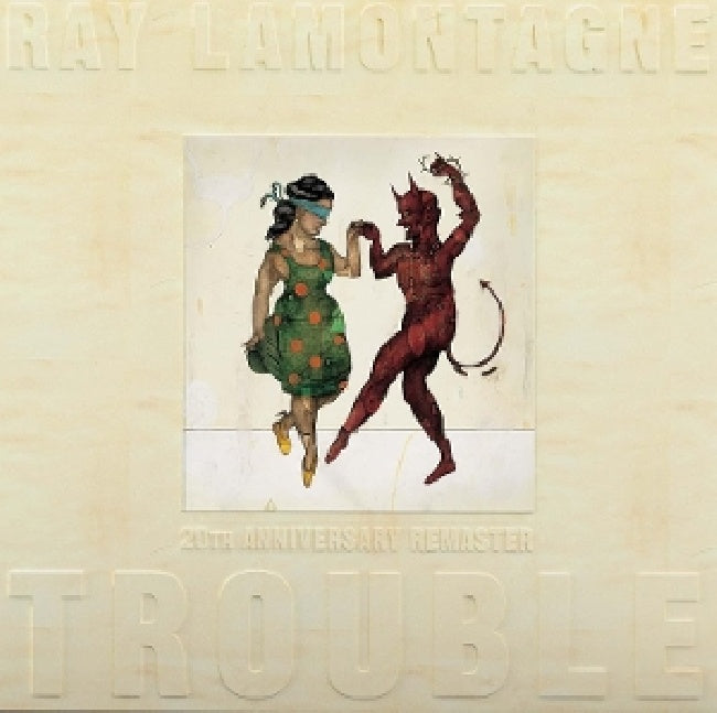 Ray Lamontagne - Trouble (LP) - Velvet Music
