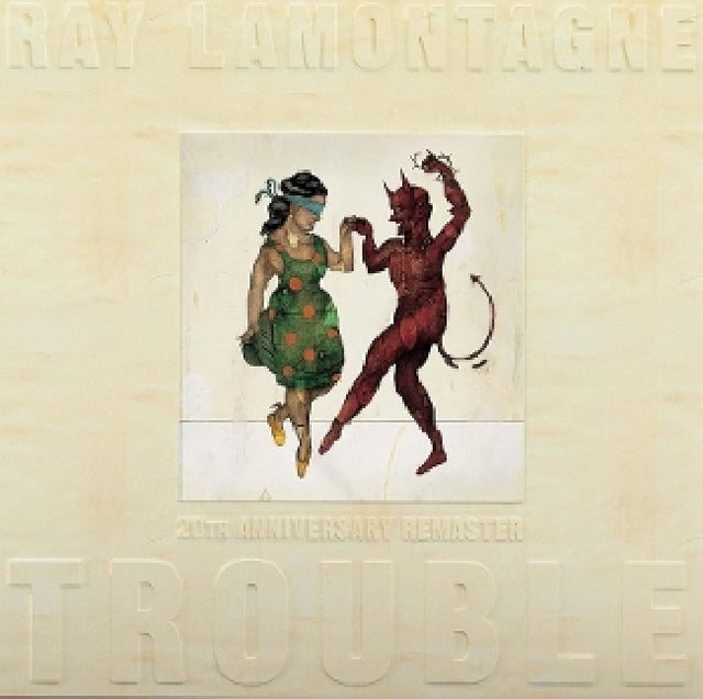 Ray Lamontagne - Trouble (LP) - Velvet Music