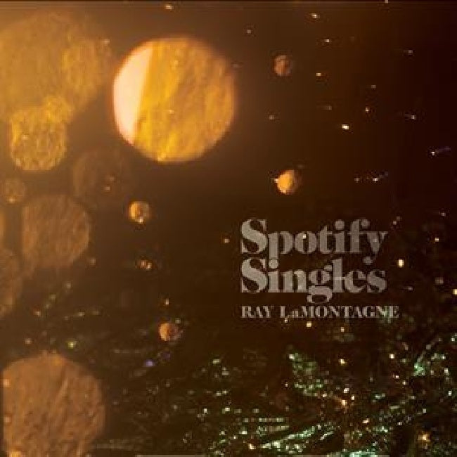 Ray Lamontagne - 7-spotify singles (LP)