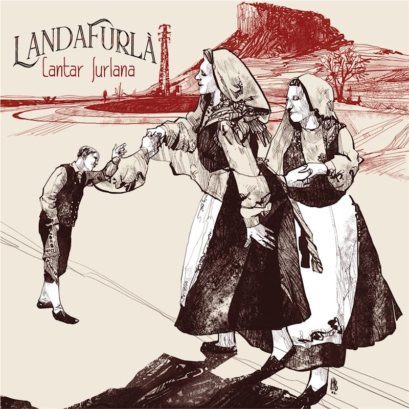 Landafurlà - Cantar Furlana (CD d'occasion)