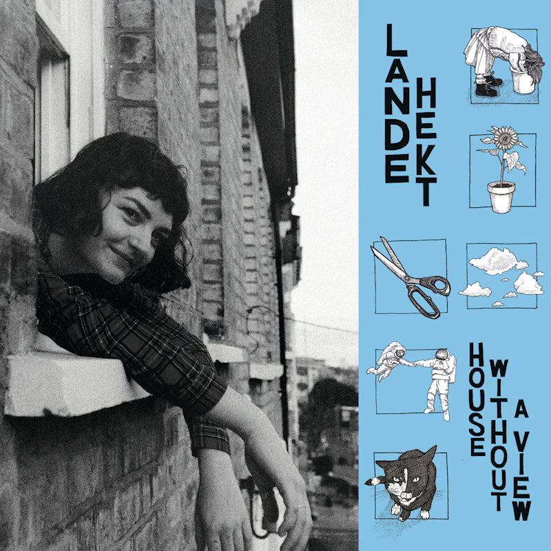 Lande Hekt - House without a view (CD)