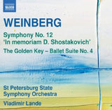 Mirga Grazinyte-tyla, Gidon Kremer, City Of Birmin - Symphony no.12 'in memory (CD)