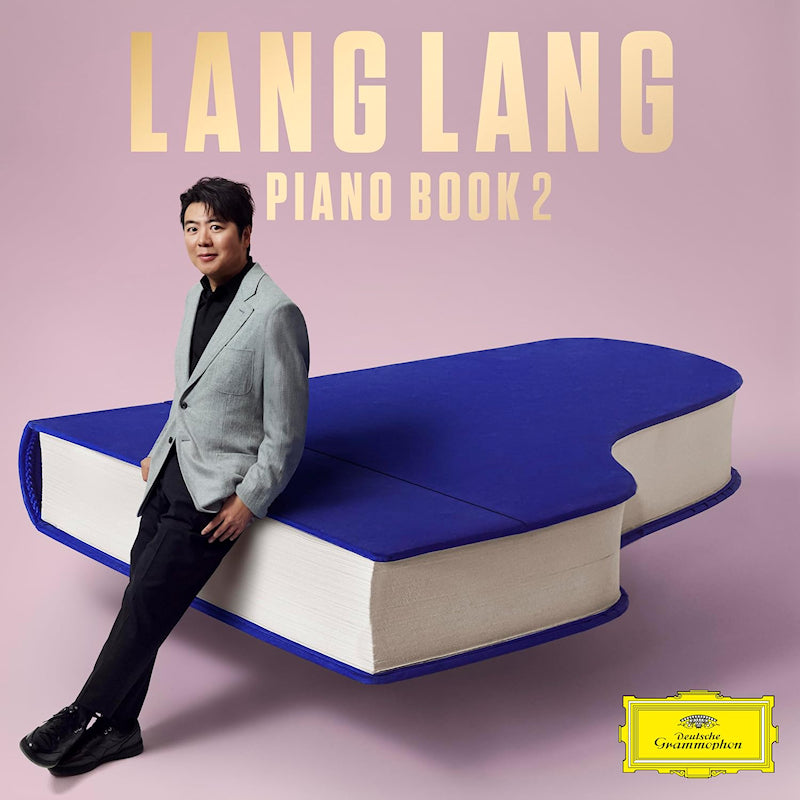 Lang Lang - Piano book 2 (LP) - Velvet Music