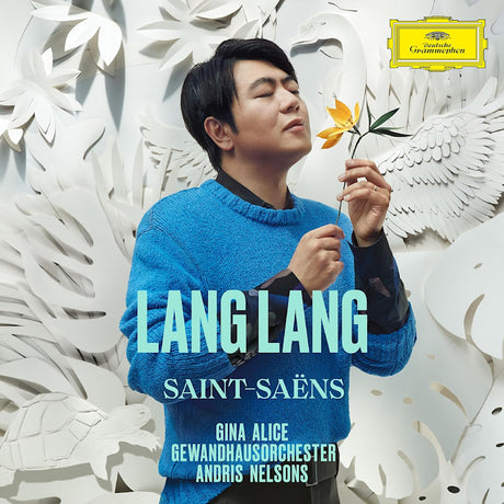 Lang Lang - Saint-Saens (LP) - Velvet Music