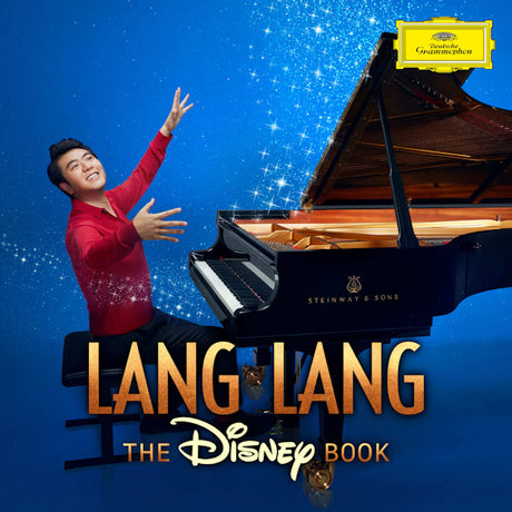 Lang Lang - Disney book (CD) - Velvet Music