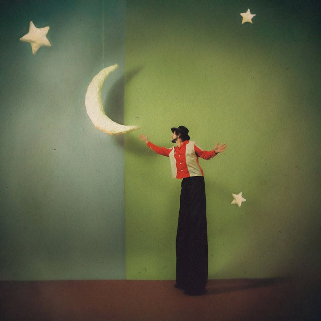 Langhorne Slim - The dreamin' kind (LP) - Velvet Music