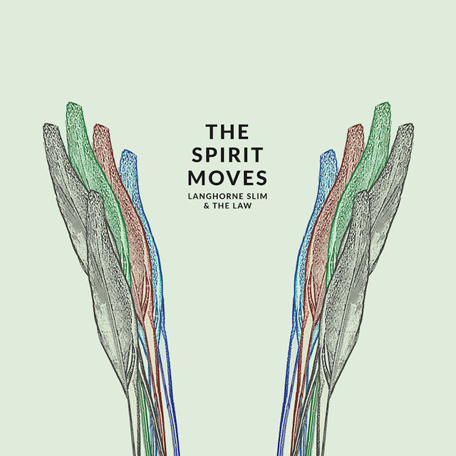 Langhorne Slim & The Law - Spirit moves (CD) - Velvet Music