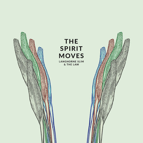 Langhorne Slim & The Law - Spirit moves (LP) - Velvet Music