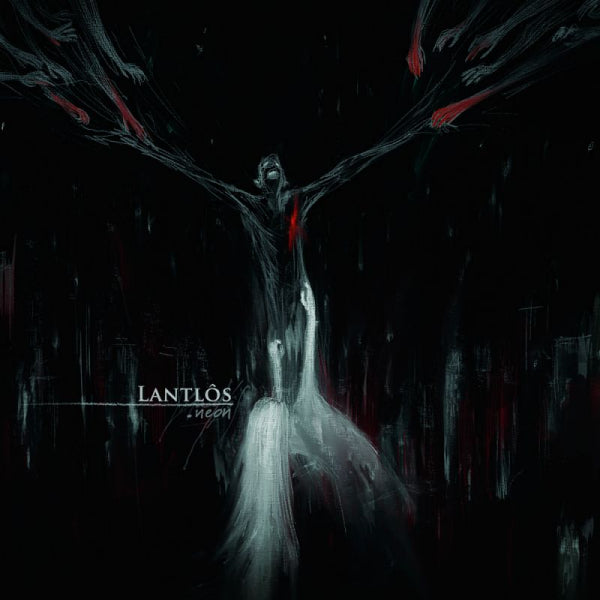 Lantlos - .neon (CD) - Velvet Music