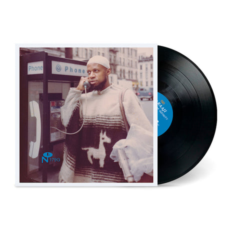 Laraaji - Glimpses of infinity (LP) - Velvet Music