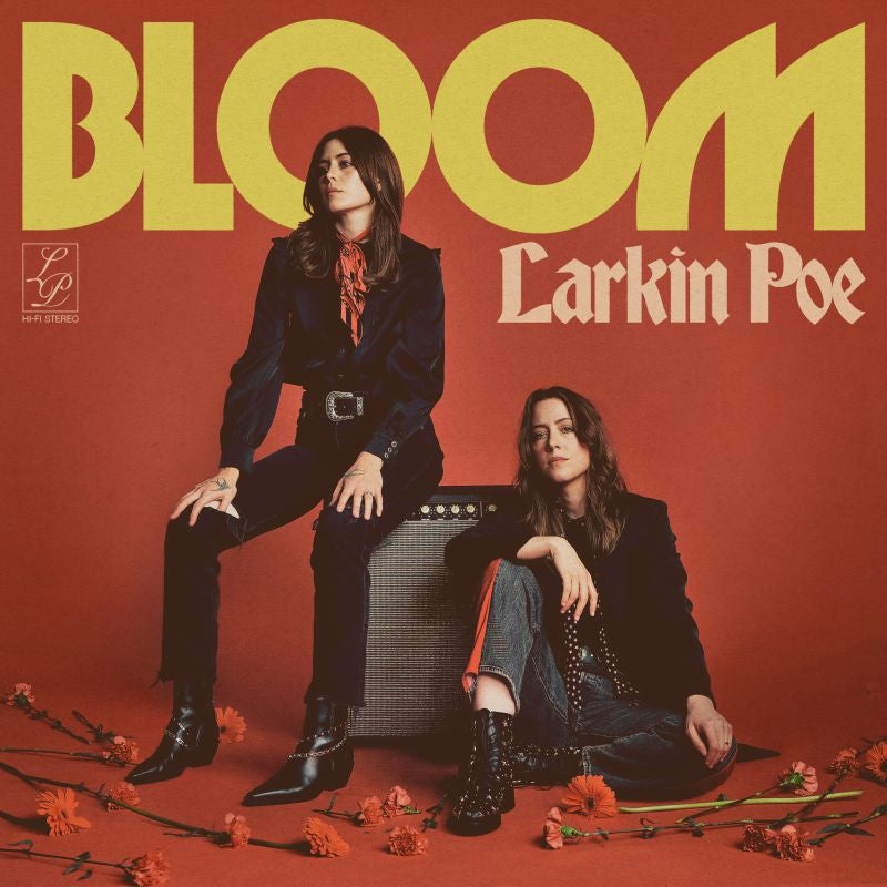 Larkin Poe - Bloom (CD)