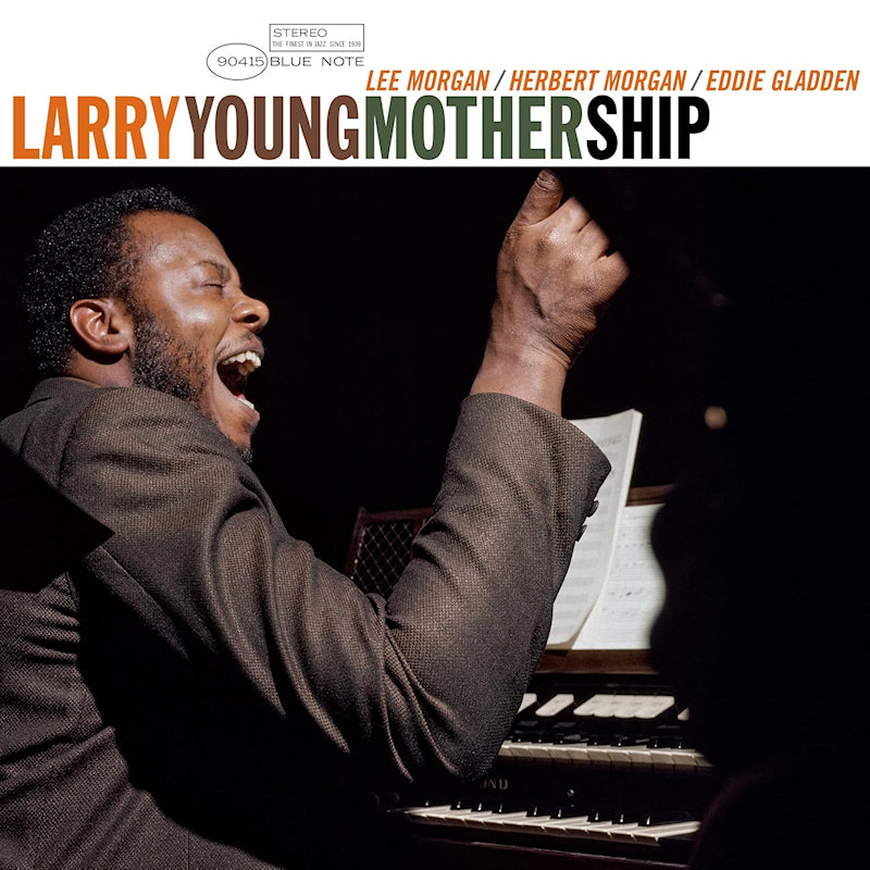 Larry Young - Mother ship (LP) - Velvet Music