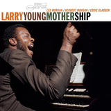 Larry Young - Mother ship (LP) - Velvet Music