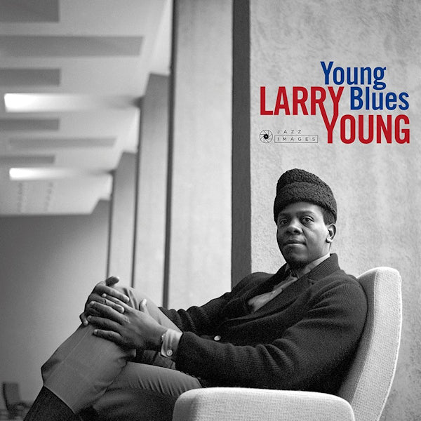 Larry Young - Young blues (LP) - Velvet Music