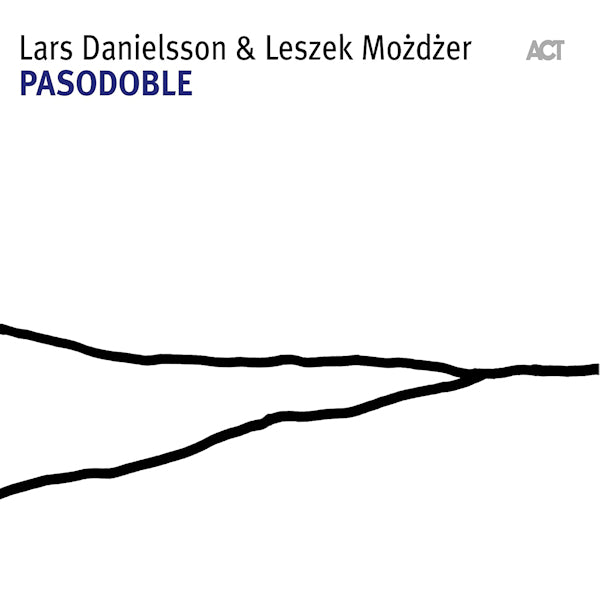 Lars Danielsson & Leszek Mozdzer - Pasodoble (LP)