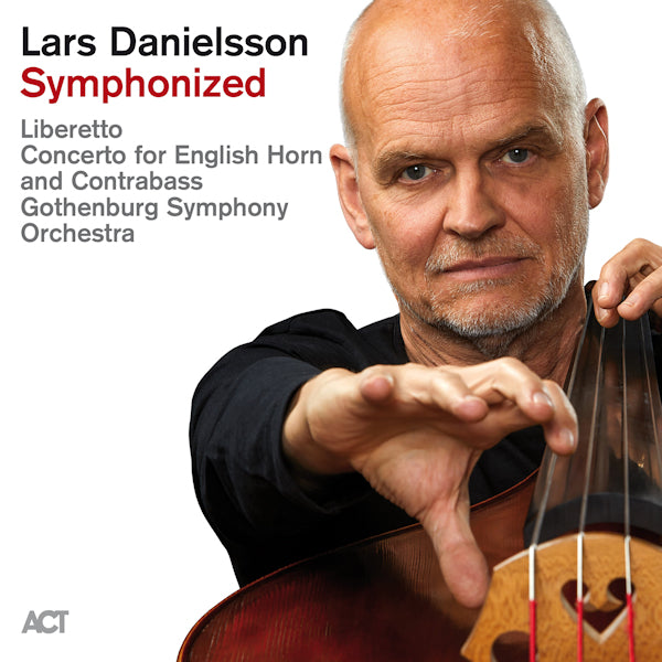 Lars Danielsson - Symphonized (CD) - Velvet Music