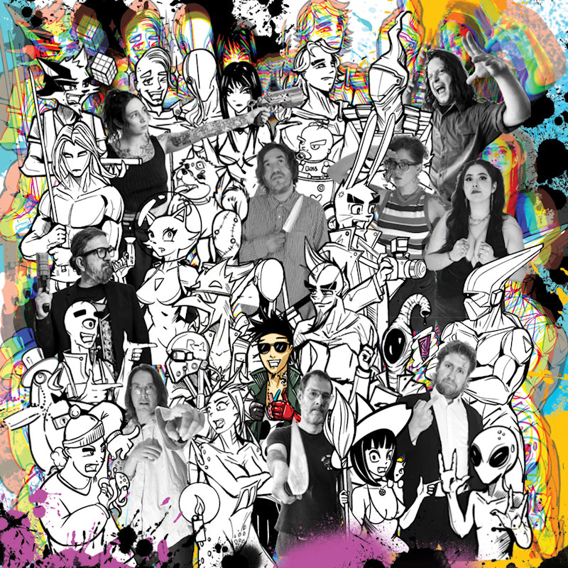Las Cruxes - Las cruxes (CD) - Velvet Music