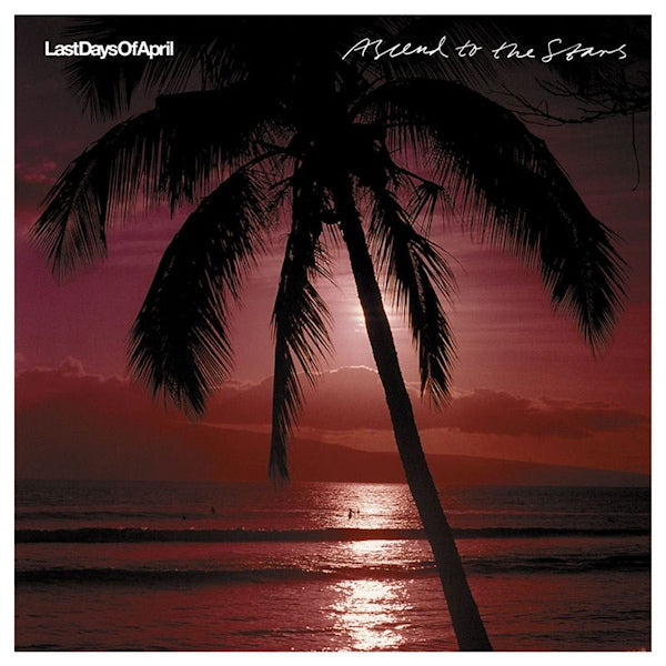 Last Days Of April - Ascend to the stars (CD) - Velvet Music