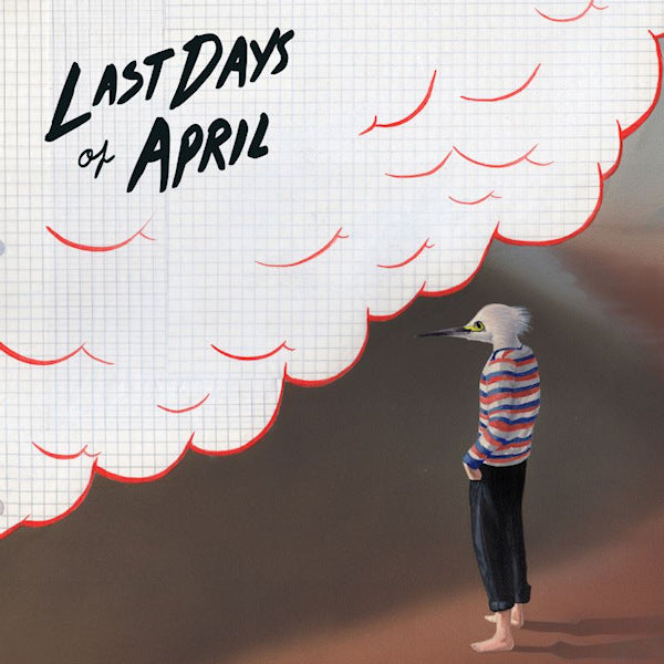 Last Days Of April - Sea of clouds (LP) - Velvet Music