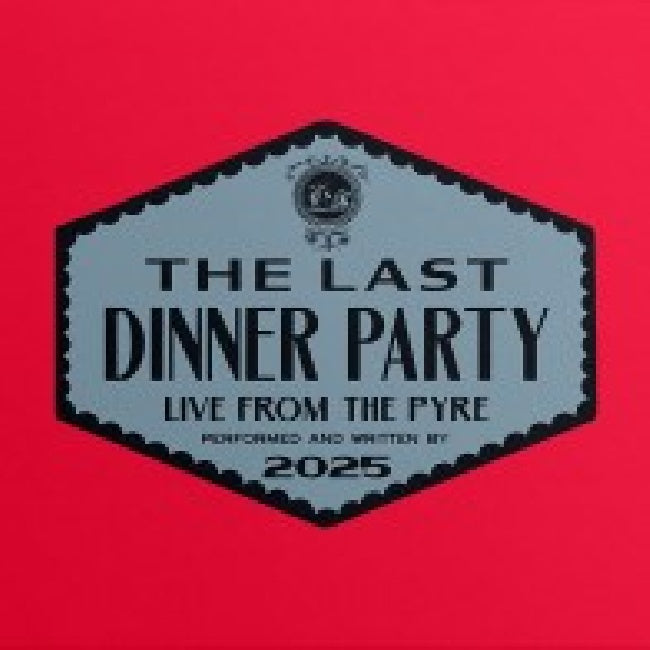 Last Dinner Party, The - The  Scythe / Second Best (7-inch single) - Velvet Music