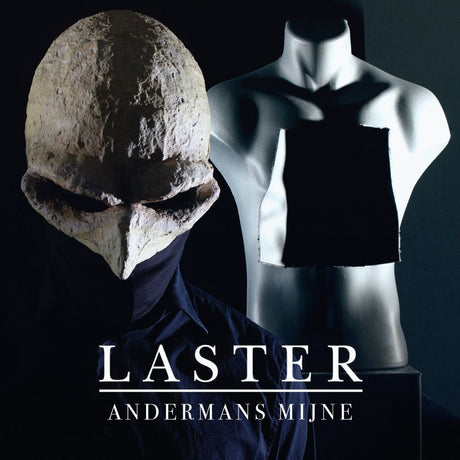 Laster - Andermans mijne (CD) - Velvet Music