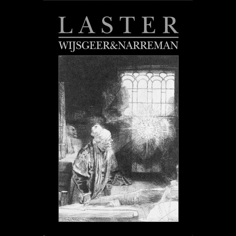 Laster - Wijsgeer & naarreman (CD)