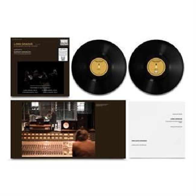 Sarah Davachi - Long gradus (LP)