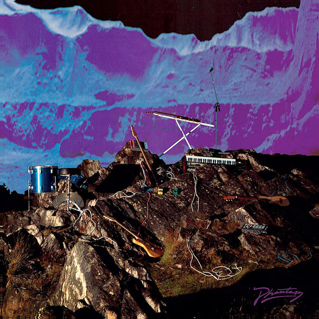 Late Of The Pier - Fantasy black channel (LP) - Velvet Music