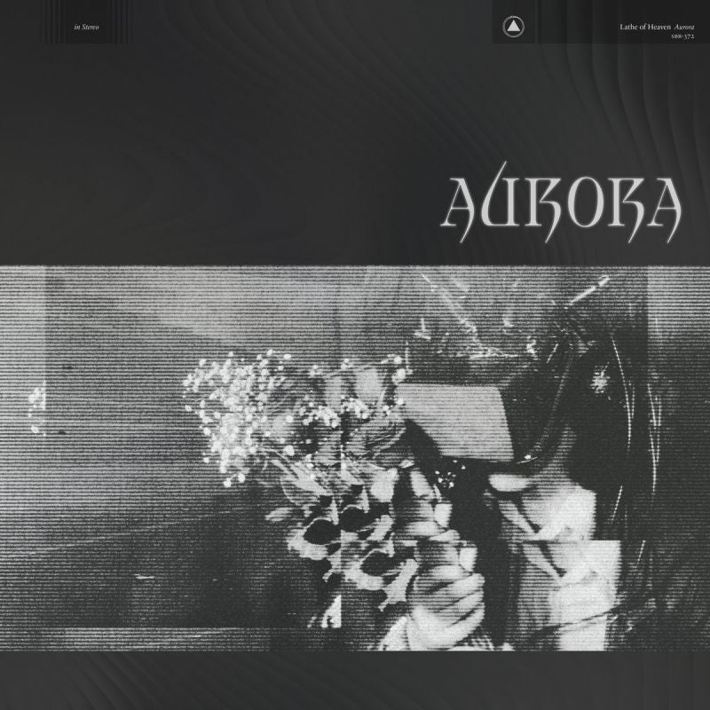 Lathe Of Heaven - Aurora (transparent blue) (LP)