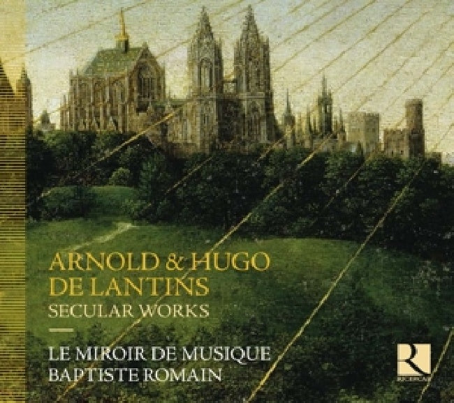 A. Latins & H. - Secular works (CD)