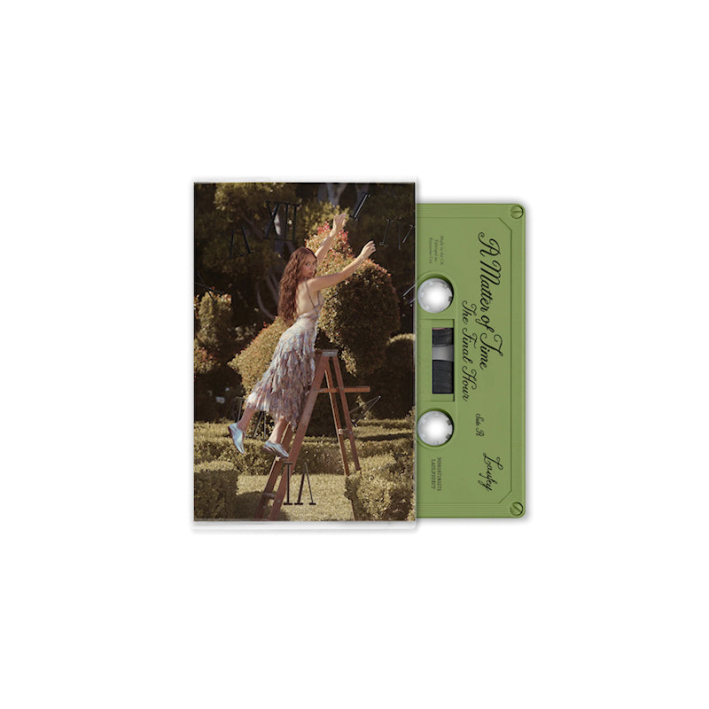 Laufey - A matter of time: the final hour (muziekcassette) - Velvet Music