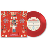 Laufey - A very laufey holiday: the winter wonderland edition (7-inch single) - Velvet Music