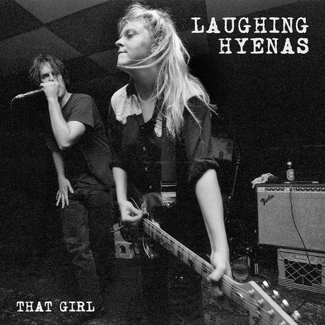 Laughing Hyenas - That girl: live recordings 1986-1994 (b/w swirl) (LP) - Velvet Music