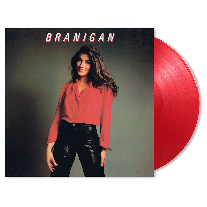 Laura Branigan - Branigan (LP) - Velvet Music