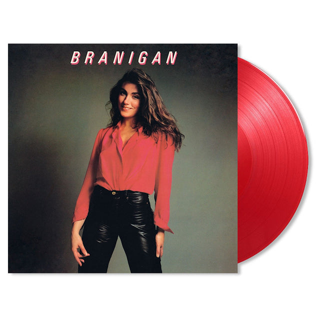 Laura Branigan - Branigan (LP) - Velvet Music