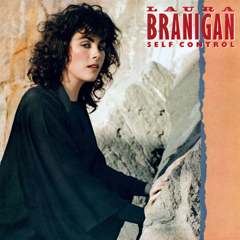 Laura Branigan - Self control (LP) - Velvet Music