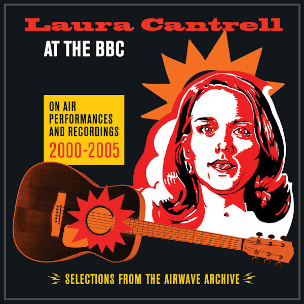 Laura Cantrell - At the BBC (CD) - Velvet Music