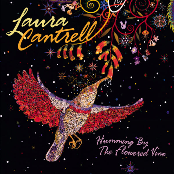 Laura Cantrell - Humming by the flowered vine (CD) - Velvet Music