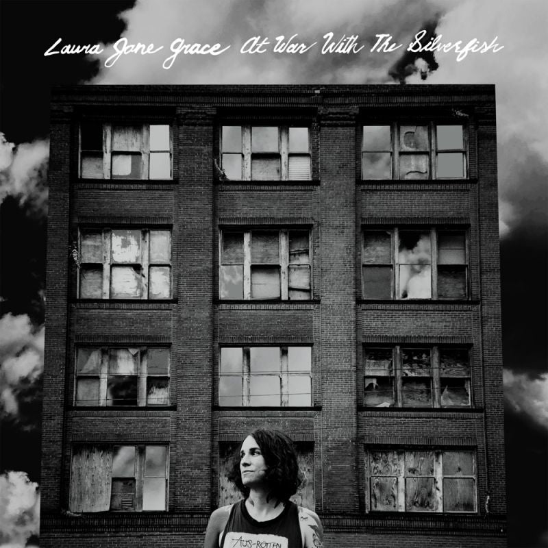 Laura Jane Grace - En guerre avec les poissons d'argent (maxi 45 tours)