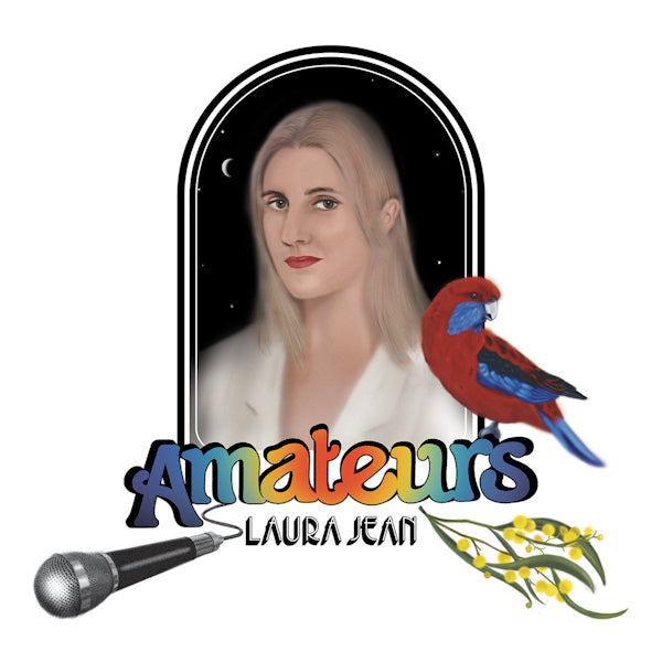 Laura Jean - Amateurs (LP) - Velvet Music
