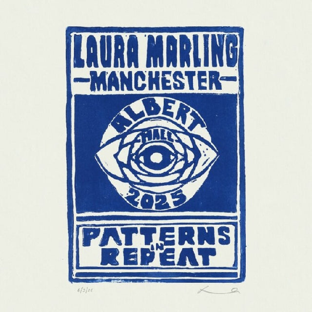 Laura Marling - Live at Albert Hall Manchester (LP) - Velvet Music