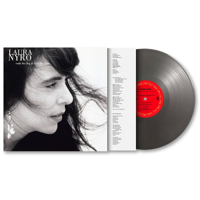 Laura Nyro - Walk the dog & light the light (LP) - Velvet Music