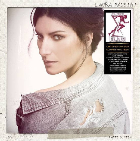 Laura Pausini - Fatti Sentire (LP) - Velvet Music