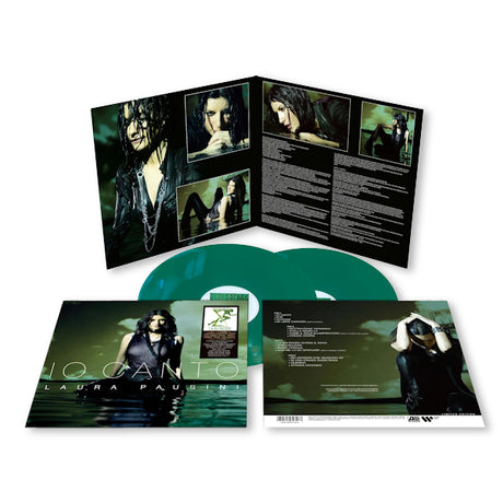 Laura Pausini - Io canto (LP) - Velvet Music