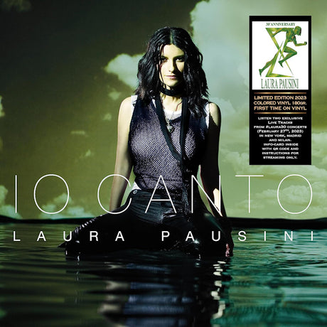 Laura Pausini - Io canto (LP) - Velvet Music
