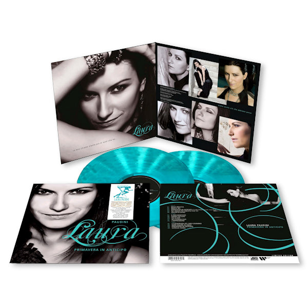 Laura Pausini - Primavera in anticipo (LP) - Velvet Music