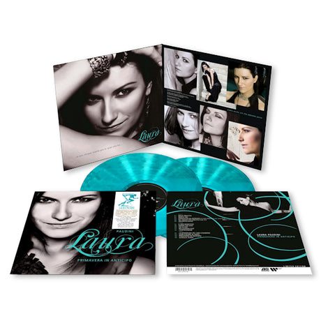 Laura Pausini - Primavera in anticipo (LP) - Velvet Music
