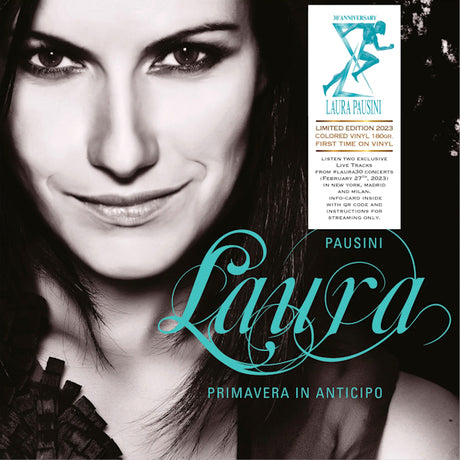 Laura Pausini - Primavera in anticipo (LP) - Velvet Music