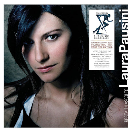 Laura Pausini - Resta in ascolto (LP) - Velvet Music